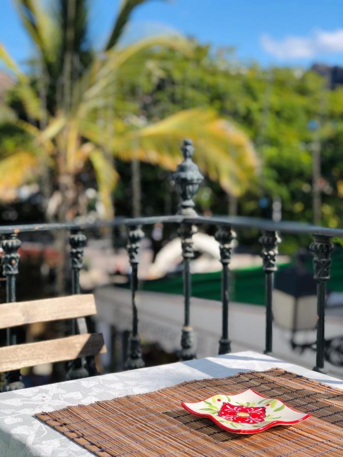 Puerto De Mogan - Little Venecia Harbour Apt 324 With 40Sqm Rooftop Terrace, Scandinavian Interior - Gran Canaria Buitenkant foto