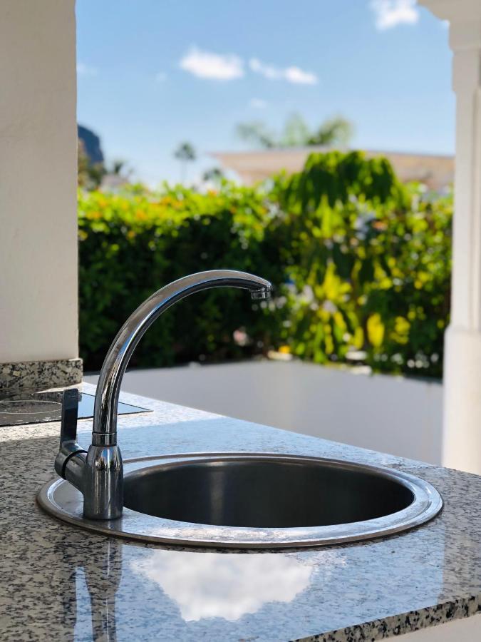 Puerto De Mogan - Little Venecia Harbour Apt 324 With 40Sqm Rooftop Terrace, Scandinavian Interior - Gran Canaria Buitenkant foto
