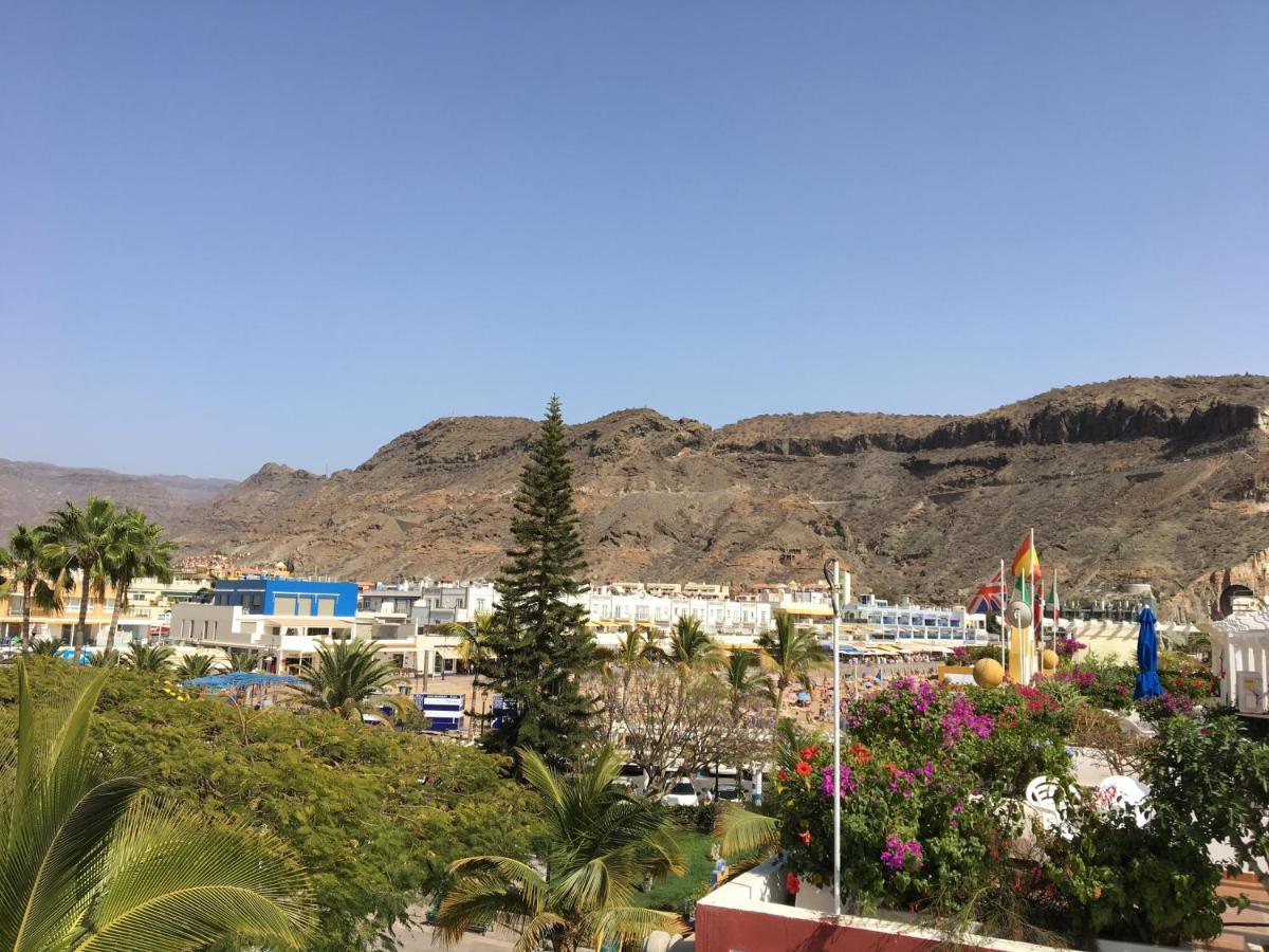 Puerto De Mogan - Little Venecia Harbour Apt 324 With 40Sqm Rooftop Terrace, Scandinavian Interior - Gran Canaria Buitenkant foto